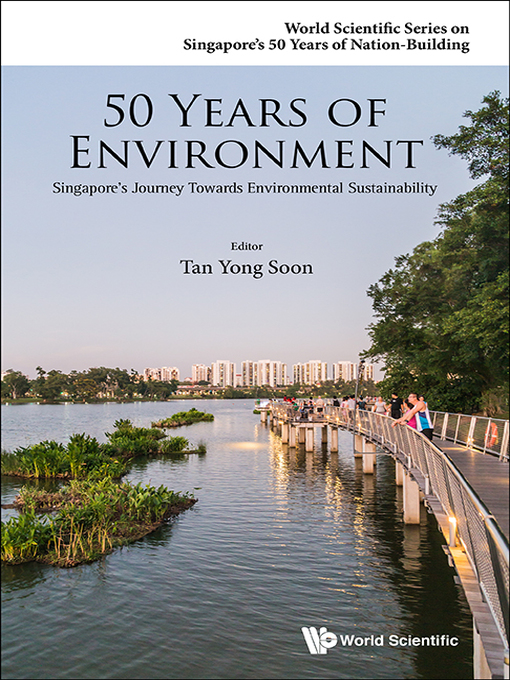 Title details for 50 Years of Environment by Yong Soon Tan - Available